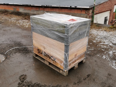 Baufortschritt 15.03.2025