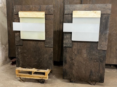 Baufortschritt 04.05.2025