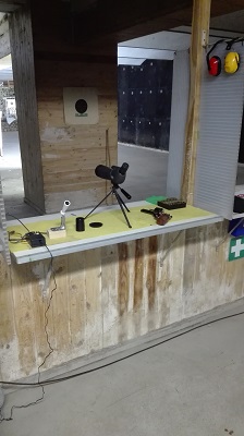 Schießtraining