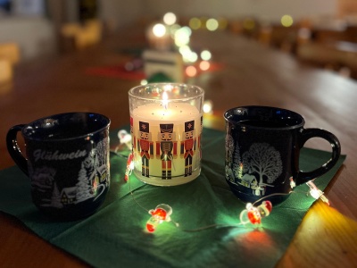 1. Weihnachtsschießen - 23.12.2025