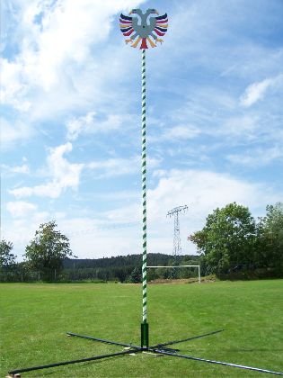 Historie Vogelschießen